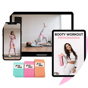 𝗡𝗜𝗘𝗨𝗪! BOOTY BANDS + BOOTY WORKOUT PROGRAMMA