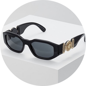 DUPE Versace Medusa biggie sunglasses