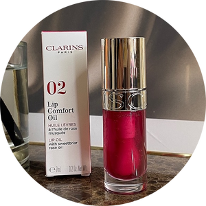 Clarins Lip oil