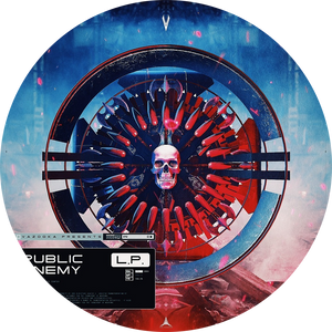 ARG010 | Vazooka - Public Enemy L.P.