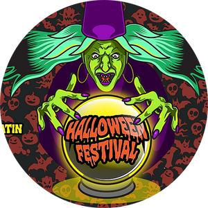 Halloween Festival 2022 at PIP Den Haag (5 Stages)