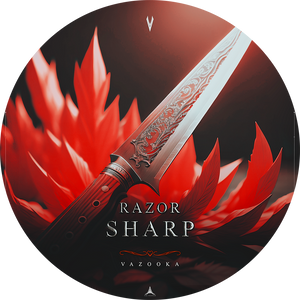 ARG013 | Vazooka - Razor Sharp