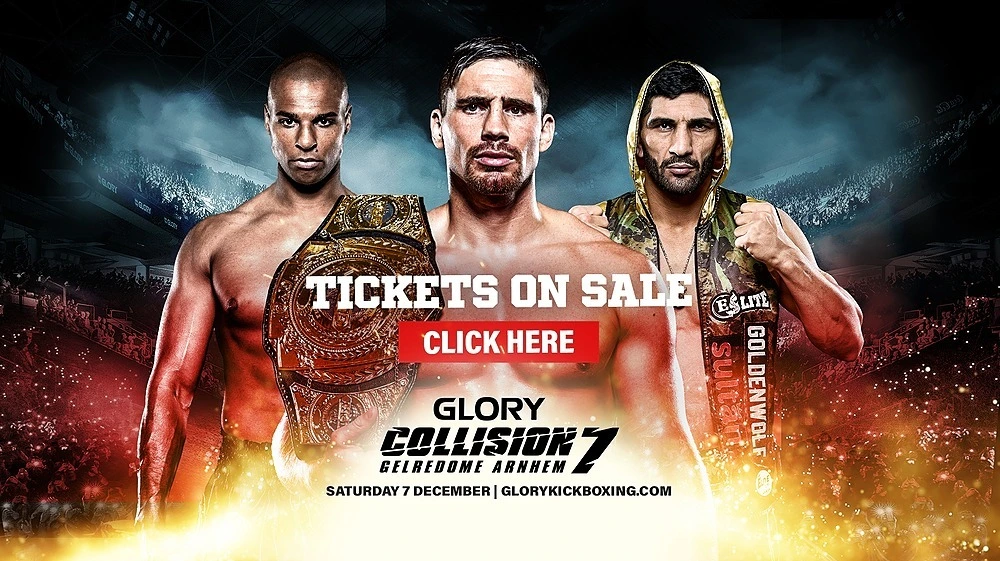 Collision 7 Tickets