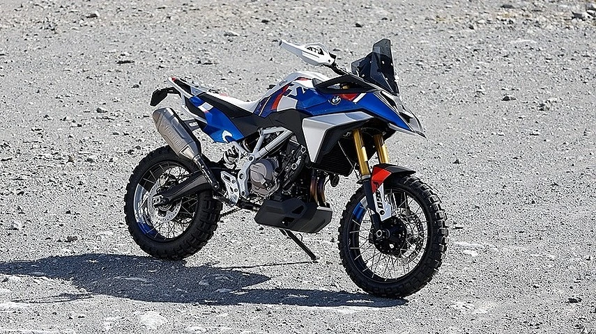 BMW CONCEPT F 450 GS