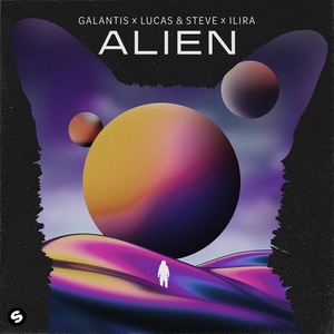 Out now: Alien w/ Galantis & ILIRA