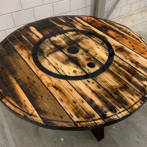 1.5 MLN - EPOXY CABLE SPOOL TABLE