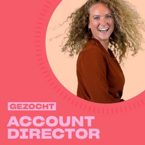Vacature Account Director