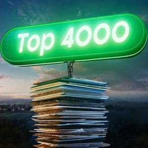 Top 4000: bekijk de grootste hitlijst aller tijden! 💚