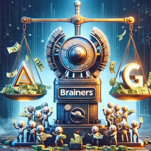 Medium information about Brainers Project and Social Network