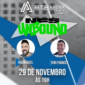 Need For Speed Unbound acelera no RTP Arena Plays!