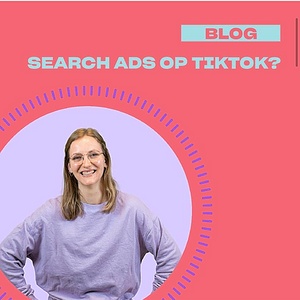 Blog Nynke Search Ads