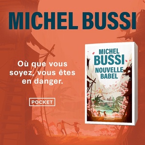 "Nouvelle Babel" de Michel Bussi