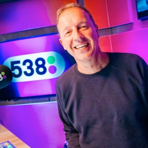 Edwin Evers terug op Radio 538! 😍