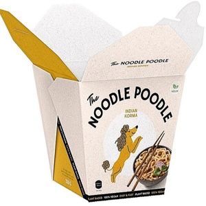 THE NOODLE POODLE - vegan noodle