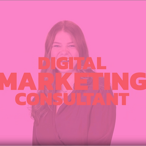 Vacature Digital Marketing Consultant