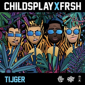 ChildsPlay x Frsh - Tijger