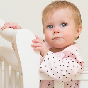 Artikel: Spugen bij baby's hoort erbij, toch?