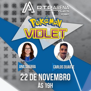 RTP Arena Plays - Pokemon Violet