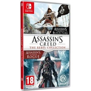 Assassin's Creed the Rebel Collection
