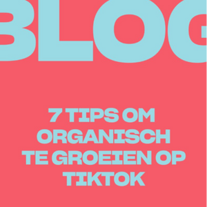 Blog TikTok tips