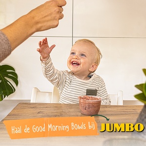 Good Morning Bowls bij Jumbo! 💛