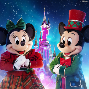 Win een magisch verblijf in Disneyland Paris!