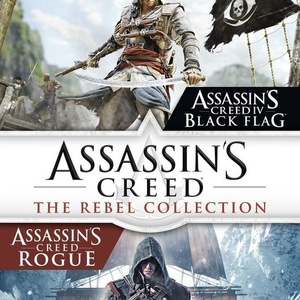 Assassin's Creed - The Rebel Collection