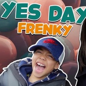 Yess Day met Frenky 🥳