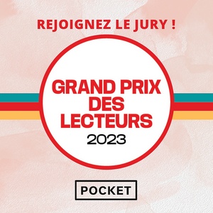 Le Grand Prix des Lecteurs Pocket 2023