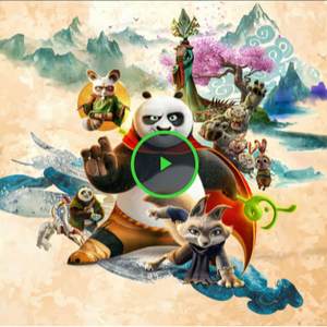 Urmăriți Online Film ➤➤ Kung Fu Panda 4