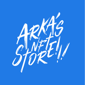 Arka's NFT Store (opensea)