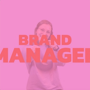 Vacature Brand Manager