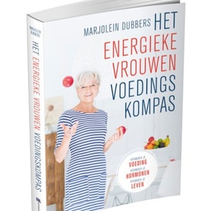 Het energieke vrouwen voedingskompas - Marjolein Dubbers