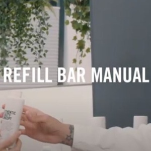 Refill Bar Manual