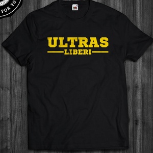 Ultras T-shirts