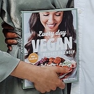 Bestel hier het 'Every Day Vegan' kookboek