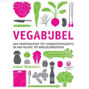 Kookboek Vegabijbel