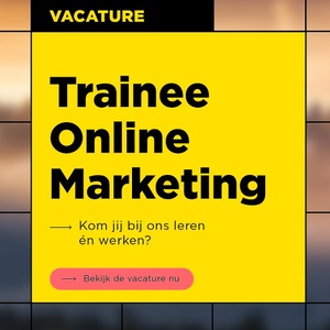 Traineeship Online Marketing